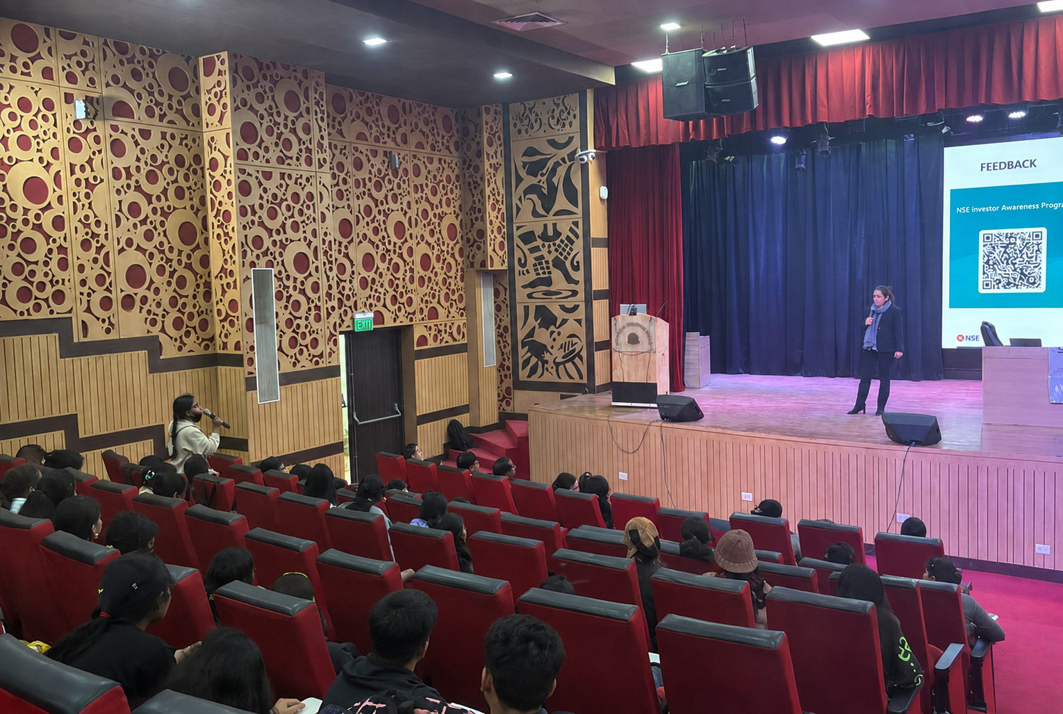 Corporate workshop