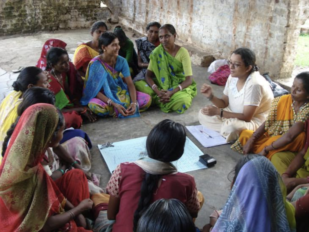 NGOs and Self Help Groups