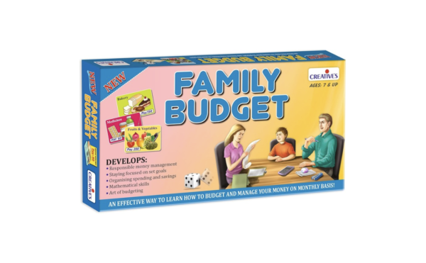 creative's family budget creative's family budget